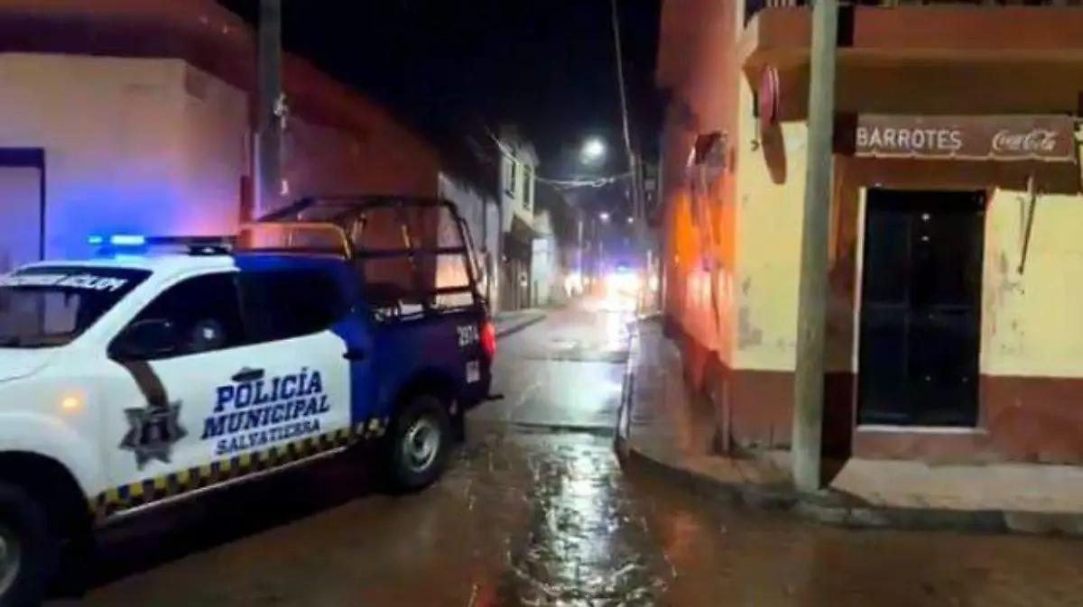 Asesina a balazos a hombre la noche del pasado lunes en Salvatierra