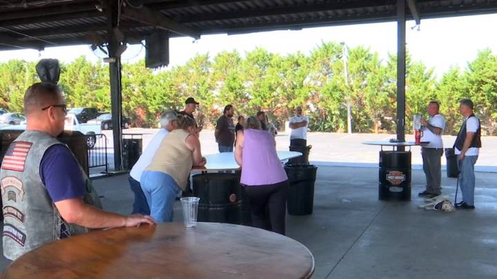 'A second chance' Nonprofit helps homeless veterans in East Tennessee