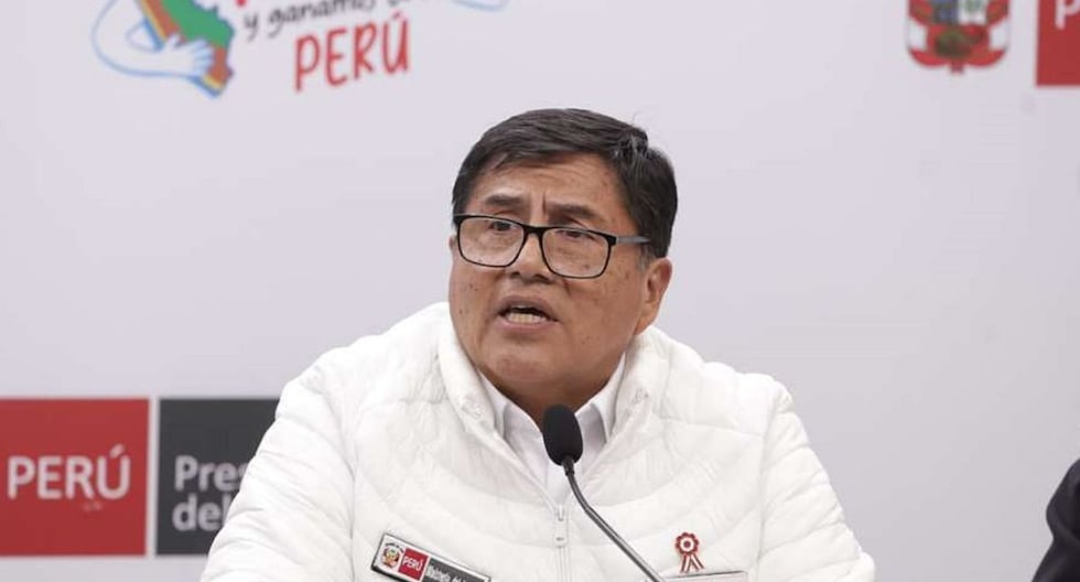 Ministro del Interior, Carlos Malaver, será interpelado por el Congreso el 11 de setiembre