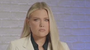 Erika Kirk succeeds late husband Charlie as Turning Point USA leader