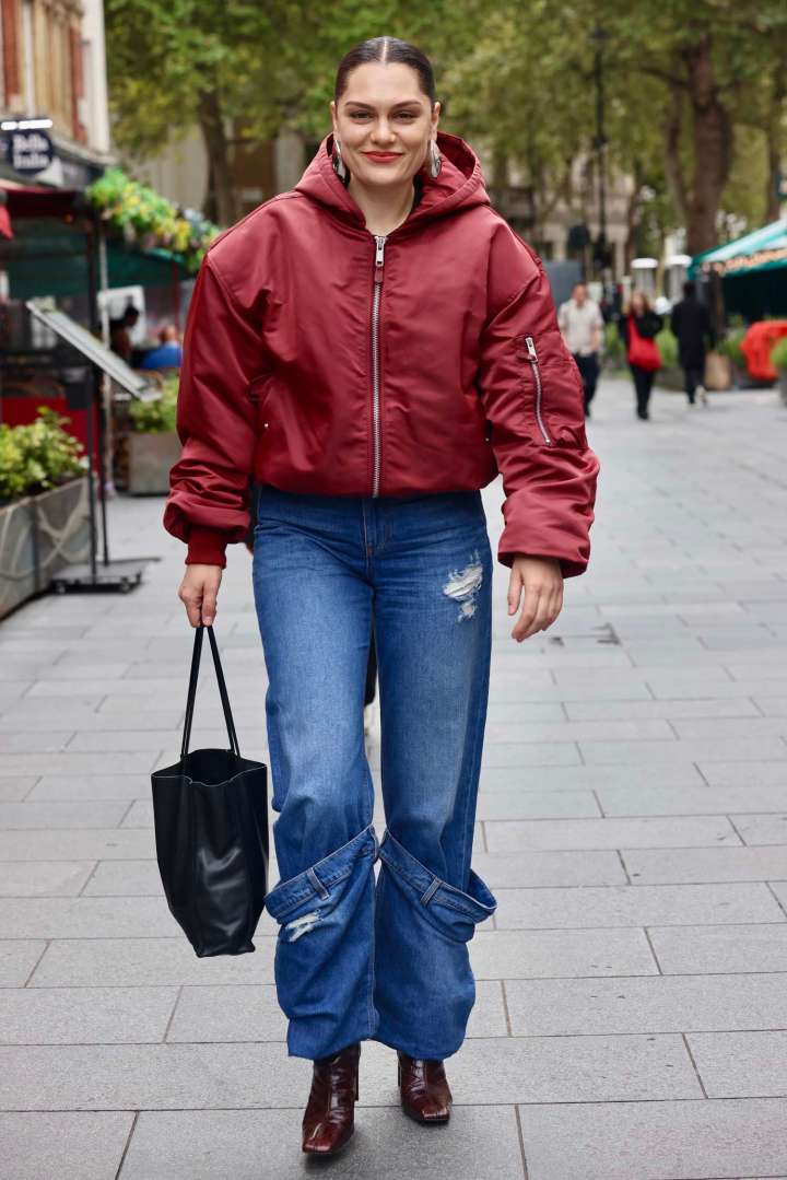 PANTS WHAT: Jessie J Edition