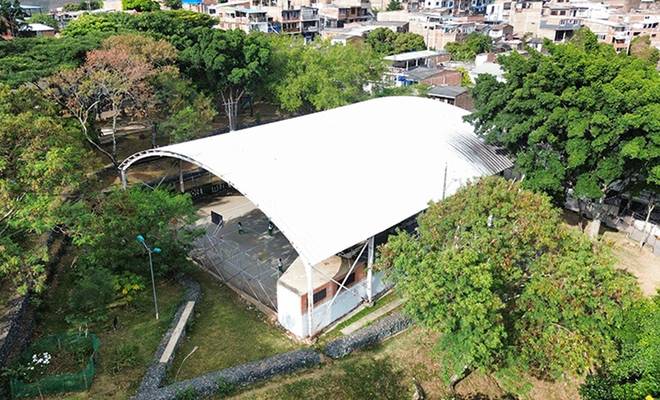 ABC de las obras a realizar en escenarios deportivos de Cali con recursos de ‘Invertir para Crecer’