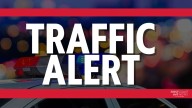 Lanes closed on Hart Bridge after hit