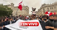 Marcha de la Generación Z EN VIVO: continúa jornada de protestas convocada por jóvenes en contra de Boluarte y Congreso