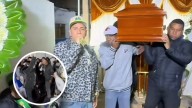 TikToker se vuelve famoso por transformar velorios en fiestas; su agenda está agotada
