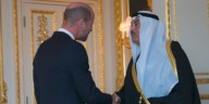 Prince William Shares Video Inside of a Meeting at Windsor Castle 