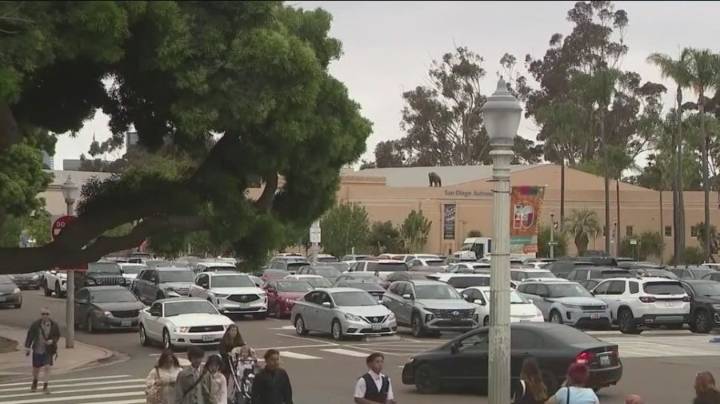 San Diego City Council to debate Balboa Park parking fees