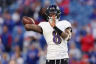 Ravens’ Lamar Jackson won’t be disciplined by NFL following interaction with fan