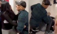 'Striking about-face' as Trump admin reinstates official who brutally slammed woman to ground
