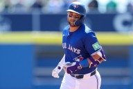 Bo Bichette takes step towards returning to Toronto Blue Jays lineup