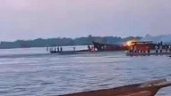 Dos naufragios en Africa dejan casi 200 muertos y decenas de desaparecidos