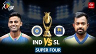 Asia Cup 2025: India To Face Sri Lanka In Super Four Dead Rubber