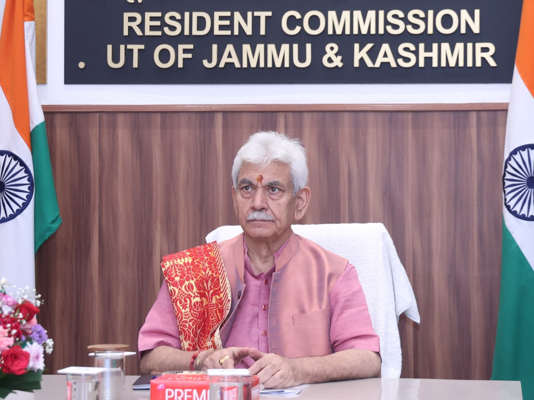 Sinha orders reopening of 12 more tourist spots in J&K