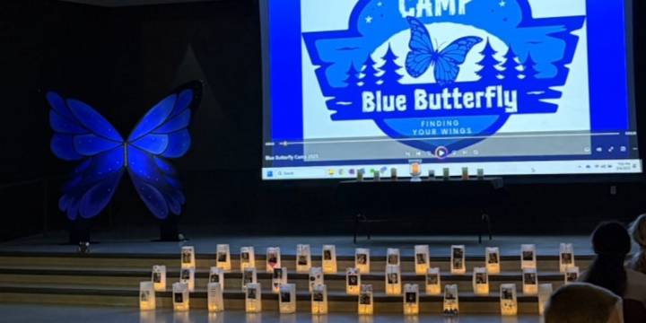 Suncoast camp helps kids deal with grief