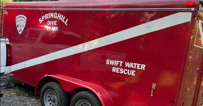 2 drown in Webster Parish waterway