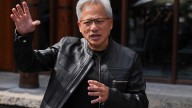 Nvidia CEO Huang says he's disappointed by China chip curbs