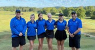 Polar Bear golf shines on multiple stages on the green
