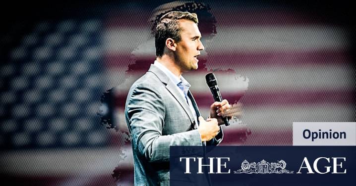 Australia must reject America’s model of political violence, but there’s a bitter pill