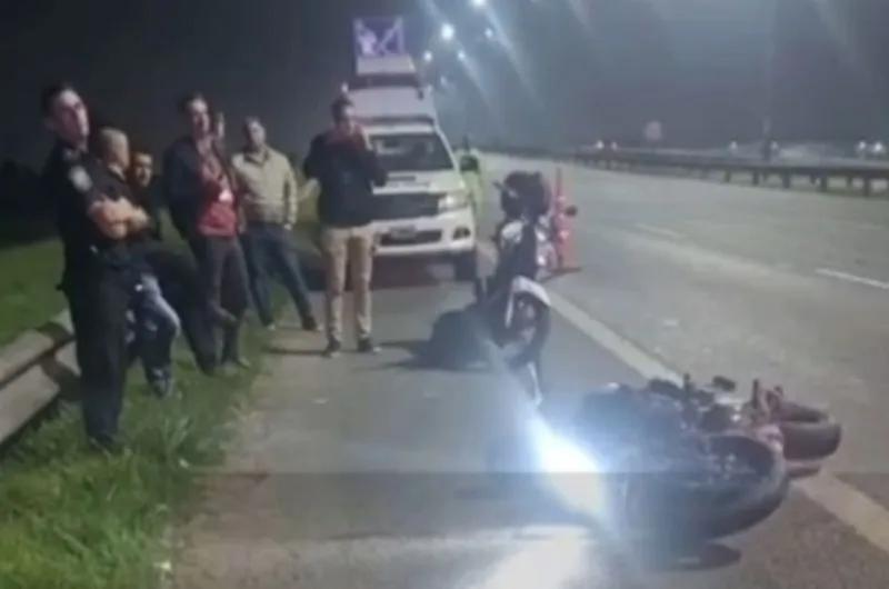 Un custodio de Cristina Kirchner mató a un motochorro que intentó robarle