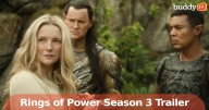 'Rings of Power' Season 3 Sneak Peek Teases Narsil’s Return