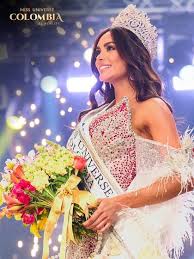 Vanessa Pulgarín es la nueva Miss Universe Colombia 2025