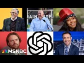 How good is AI?! See Bill Gates, Steve Ballmer and top artists rate THEIR depictions by CHAT GPT! 