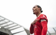 Van Dijk: "El Atlético es peligroso también sin Julián Álvarez"