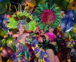 Convocatoria extendida para el Carnaval de Mérida