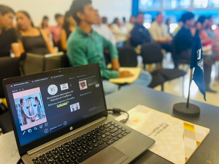 Poder Judicial y UAN realizaron la Tercera Jornada Jurídica en Bahía de Banderas