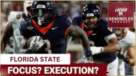 DISASTER: Florida State DESERVED Virginia Loss