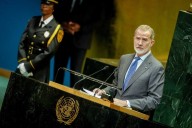 Felipe VI pide a Israel que cese la "masacre" en la Franja de Gaza