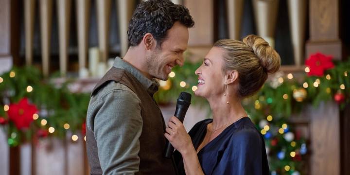 Hallmark Channel Countdown to Christmas 2025: Full Schedule of New Movies & Series Revealed! | Ali Liebert, Andrew Walker, Ashley Williams, Autumn Reeser, B.J. Britt, Barbara Niven, ben rosenbaum, Ben