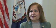 Democrat running for lieutenant governor talks about the race, issues facing Virginia