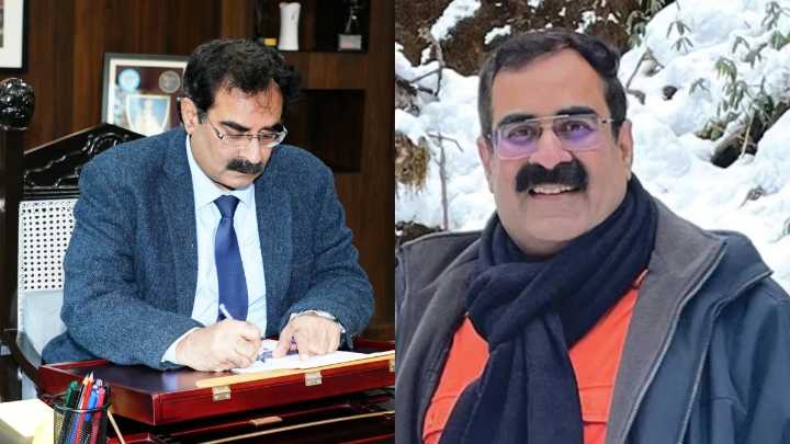 Who Is Rajeev Verma? IAS Officer Set to Replace Dharmendra as Delhi’s Chief Secretary