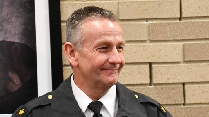 Vineland chief beats discipline charges, fight with city continues
