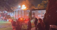Bristol, Pa. fire displaces about 40 residents, leaves 12 apartments uninhabitable