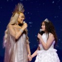 Mariah Carey on Singing With Daughter Monroe Cannon