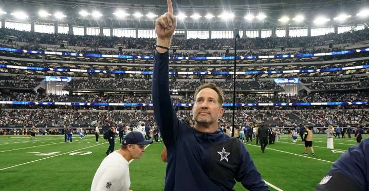 Cowboys vs Giants: Social media reaction to Week 2 nail