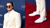 Emmy Awards 2025 Best Shoes: Pedro Pascal's Celine Derby Shoes & More
