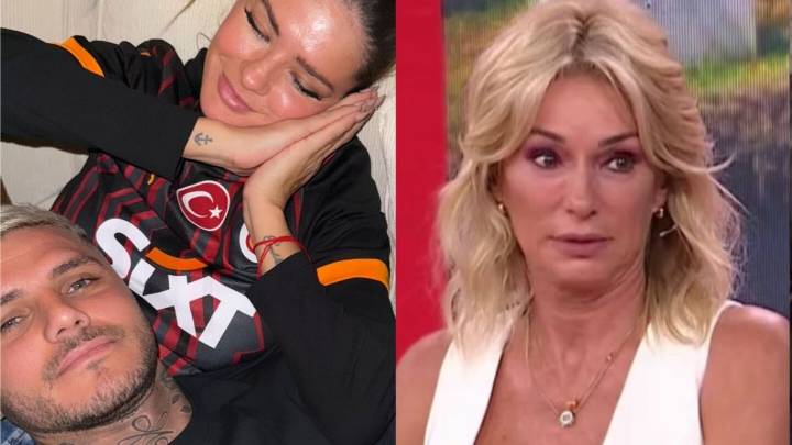 Yanina Latorre reveló de qué vivirá la China Suárez si se pelea con Mauro Icardi: "Muy fondo de olla"