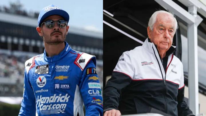 Kyle Larson Labelled ‘Hypocrite’ by Fans Moments After Suspiciously Spinning Championship Contender Fans criticize Kyle Larson for controversial on-track behavior, sparking debate over racing tactics 