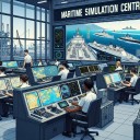 India's First Maritime Simulation Centre Sets Sail