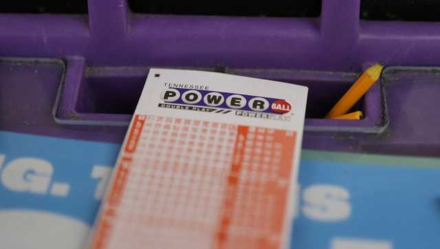 Check your tickets! Powerball numbers drawn for $1.1B jackpot