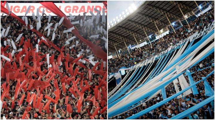 Picante cruce: River vs Racing por la Copa Argentina ya tiene fecha, hora y estadio definidos