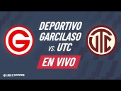 Deportivo Garcilaso vs. UTC (0-0): video y resumen por la Liga1