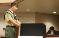 2 Eagle Scout projects approved for Butler Township