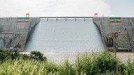 The inauguration of Africa's largest dam sparks regional tensions : NPR