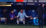 Durísima sanción a Marcos Rojo en Racing: cuándo podrá volver a jugar