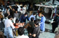 Atentados suicidas en Pakistán dejaron al menos 25 muertos