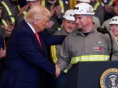 Trump administration opens more land for coal mining